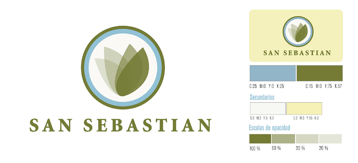 Sebastian design diseño grafica grafico graphic identity brand marca institucional logo Stuff