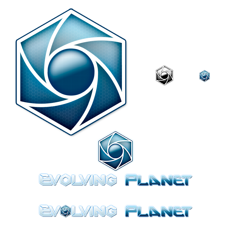 evolving planet