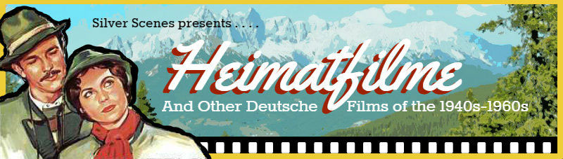 classic movies banners graphic design  german movie poster