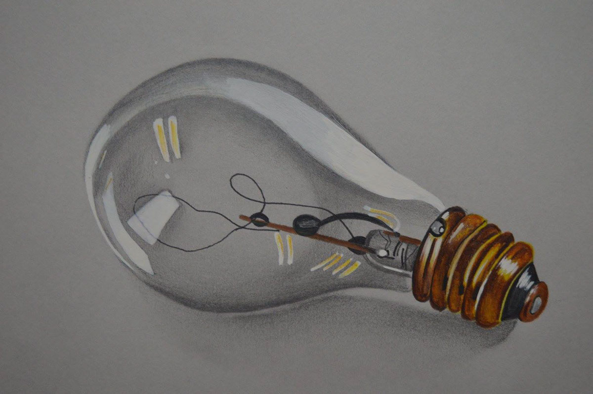 art draw cocacola bulb maccaw Coffee drawings watercolor graphite animals