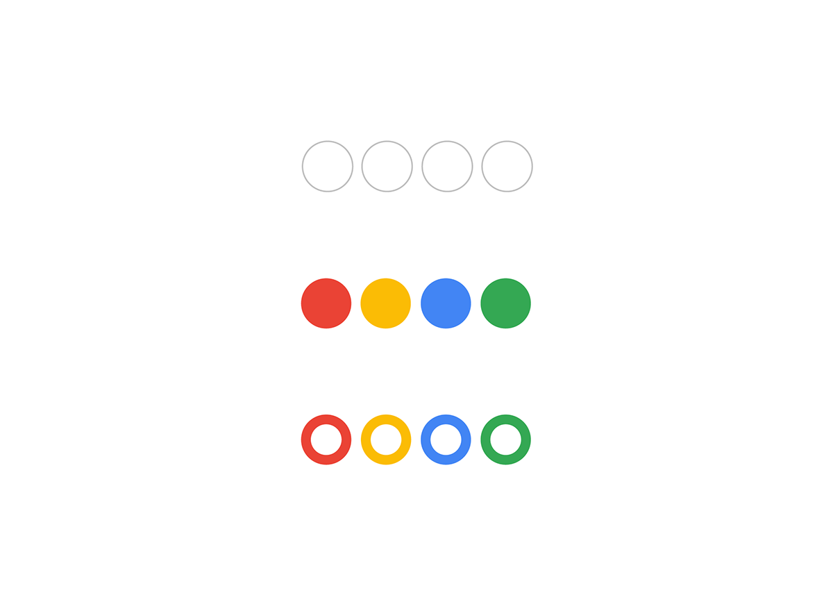 logo google rebranding redesign