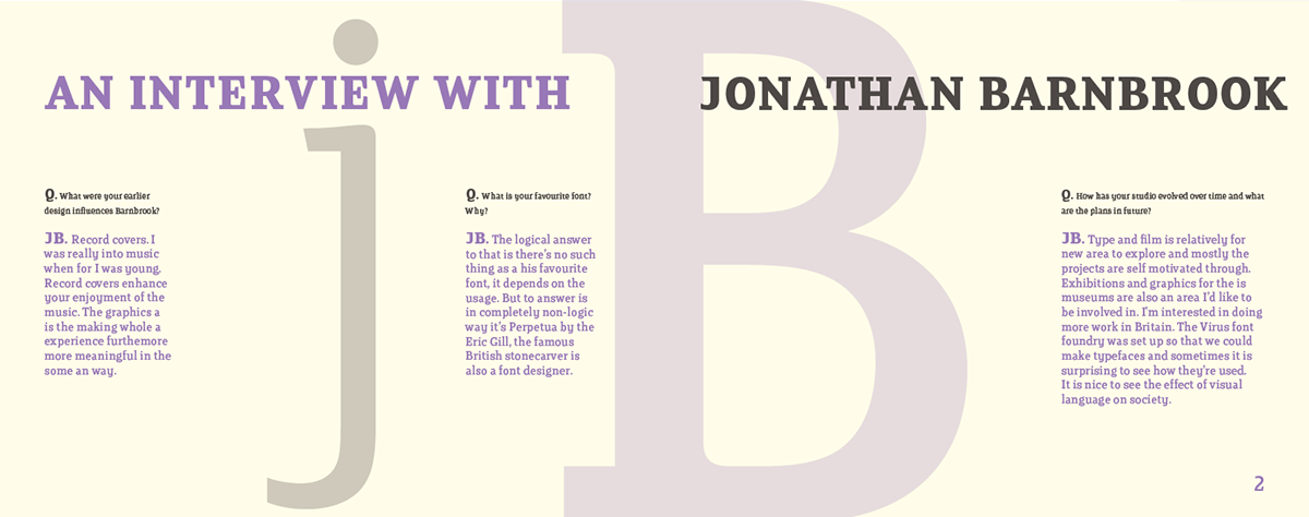 rian hughes Jonathan Barnbrook angus hyland Typographic Circle D&AD books