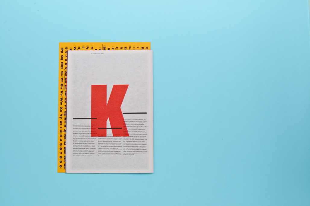 knockout  typography  print designd  graphic design Type Specimen