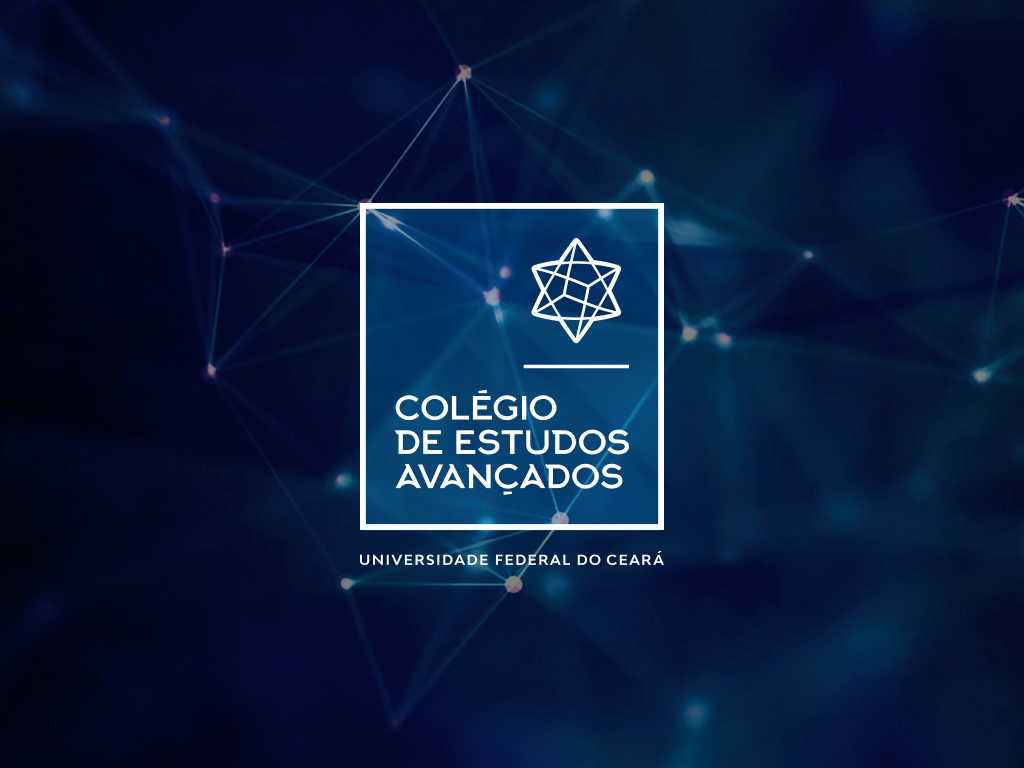 Logomarca Advanced Studies branding  logo University universidade