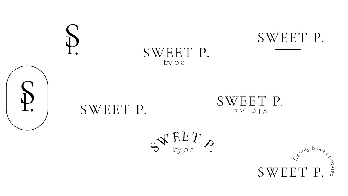 bakery cookie delicacies French minimalist serif Sweets tasty