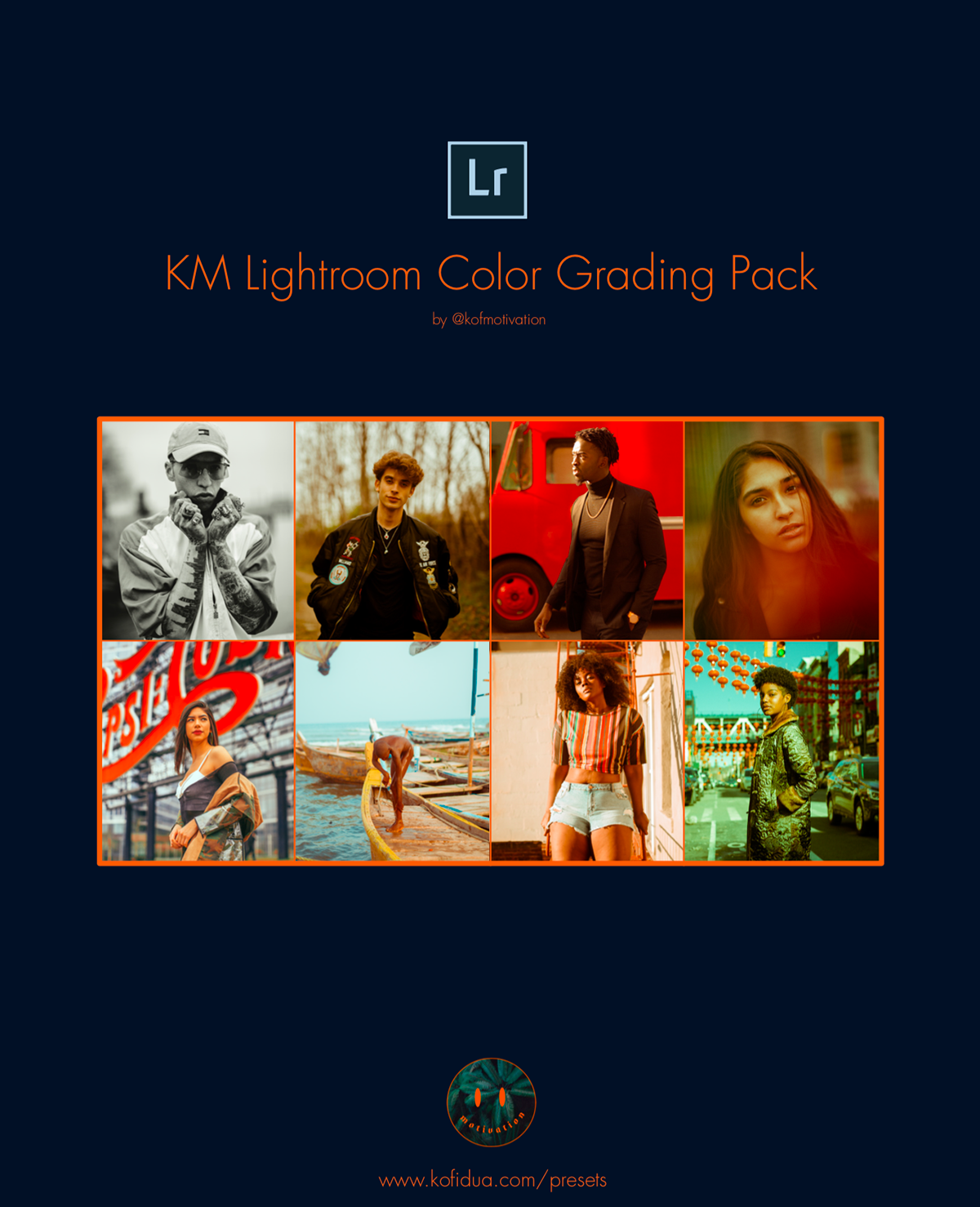 lightroom presets color grading photoshop