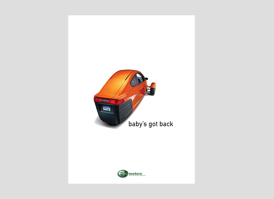 elio motors elio car ad Auto Ad auto ads car ads ad campaign print ads