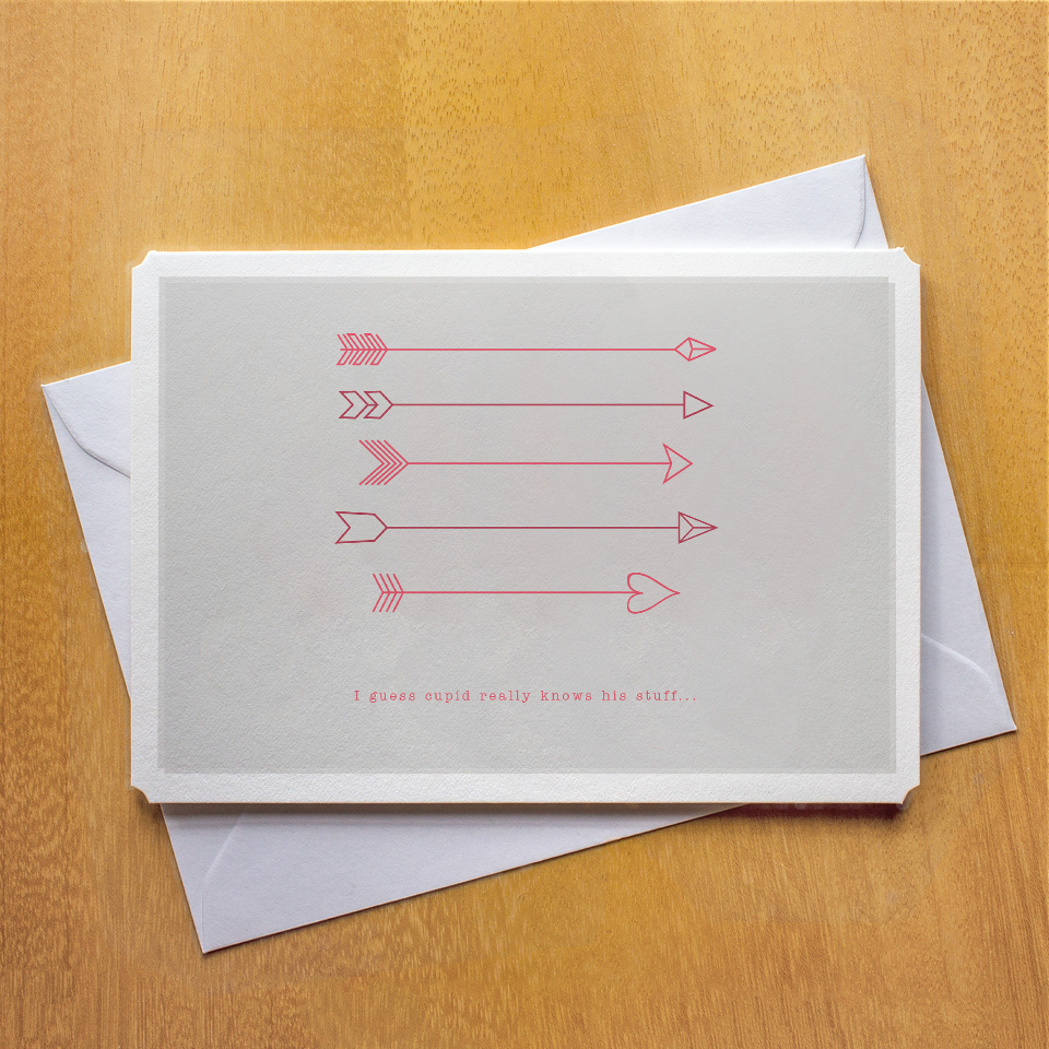 valentines valentine greeting cards Love cupid card
