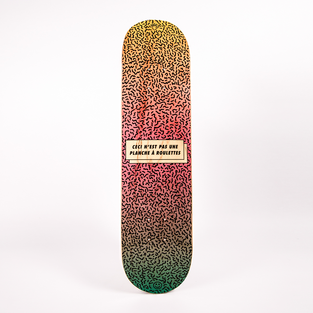 berlin skateboarding boards Corporate Design