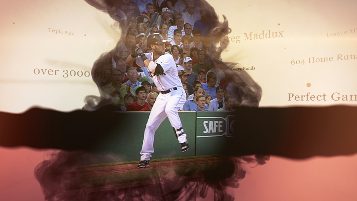 mlb ESPN Major league baseball baseball design sports bumps video template