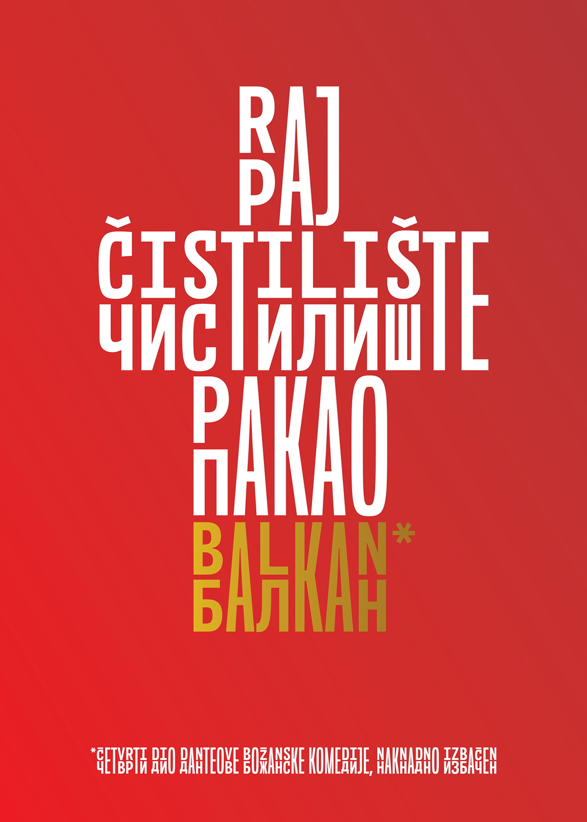 typo system Balkan type design Typonine marija juza