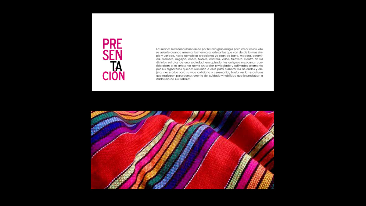 catalogo editorialdesign mexico artesania
