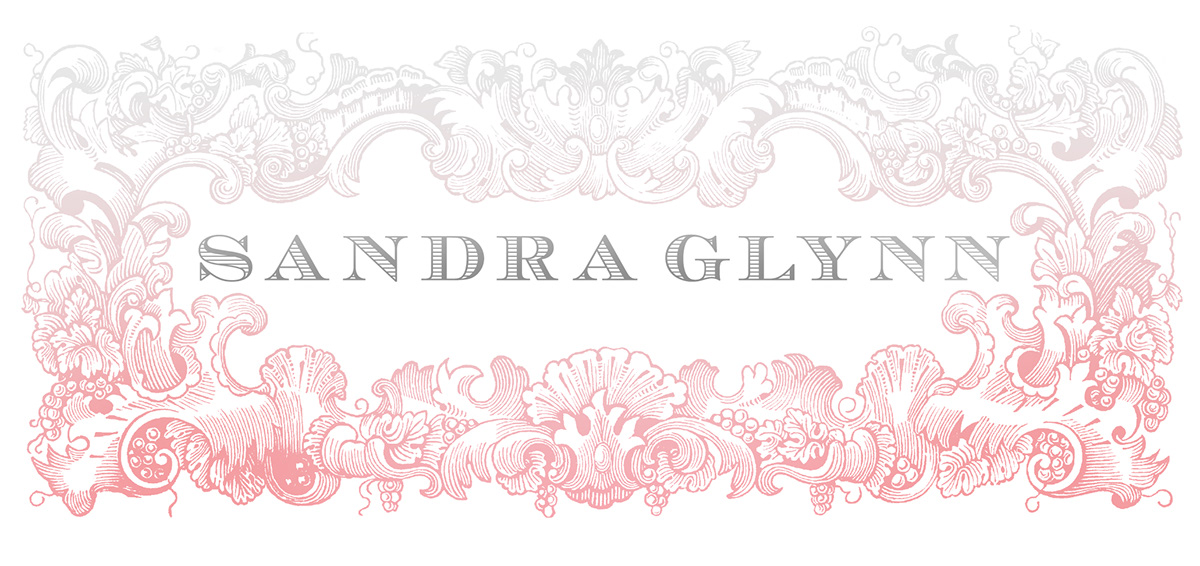 beauty Sandra Glynn cosmetics vintage feminine luxury