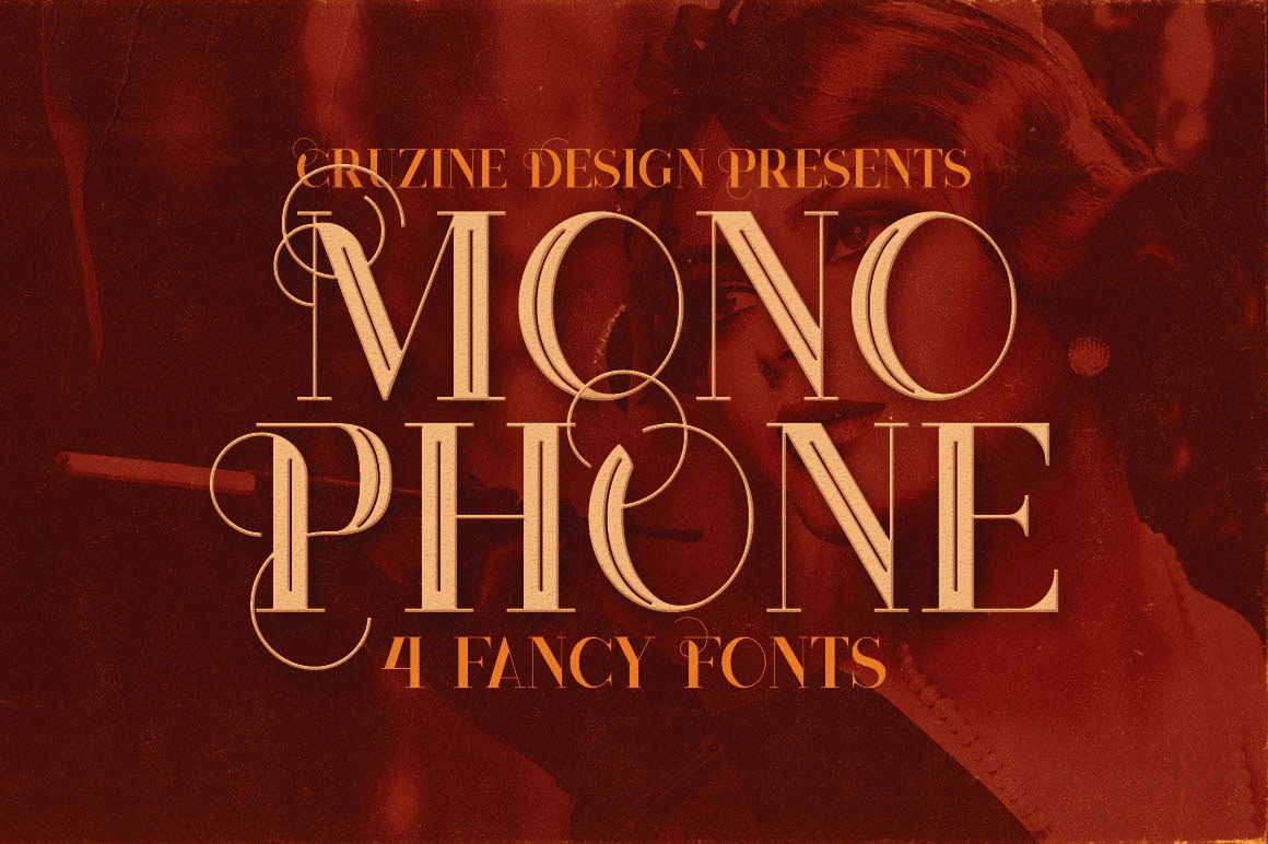 bundle font fonts vintage Retro artdeco grunge retro typography vintage typography graphics