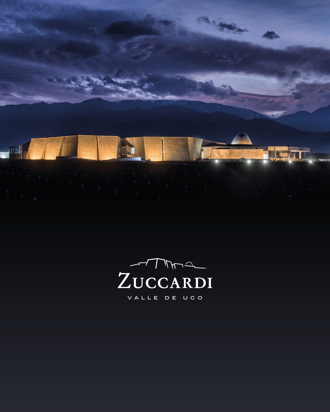 design identity logo wine zuccardi branding  menu design restaurant Logo Design modern