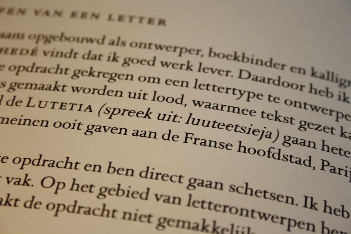 Jan van krimpen Childeren Education typedesign book Bookbinding stamp typographer typedesigner dutch primary school press
