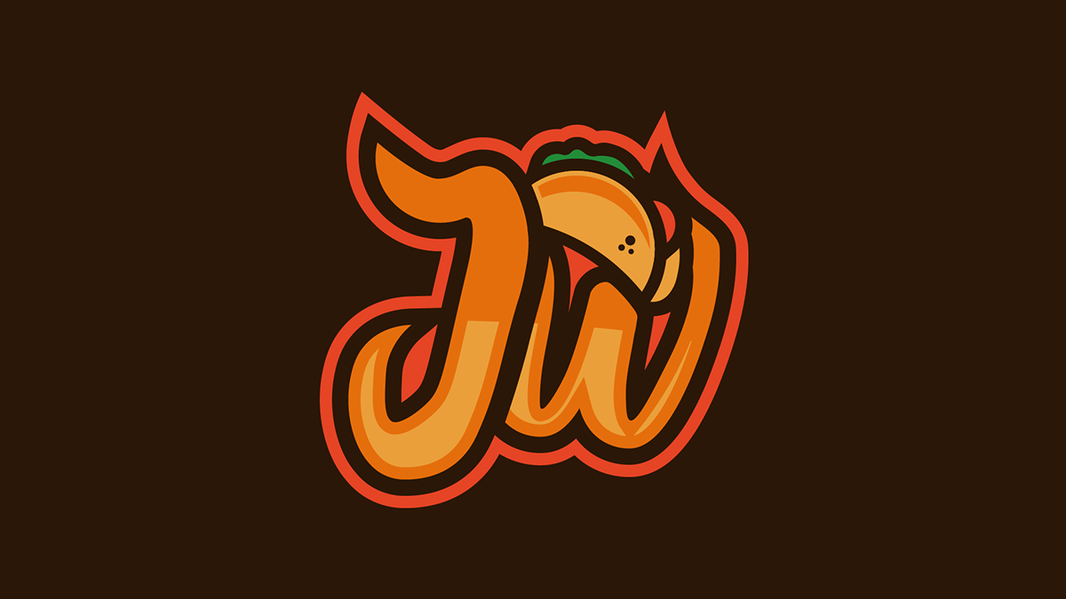 logo Logotype Jewanderz jw jw logo design branding  identity FIFA