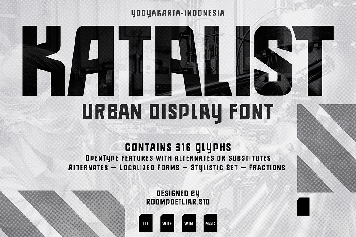 Brand Design Display font Headline Logo Design Logotype modern typography   Urban visual identity
