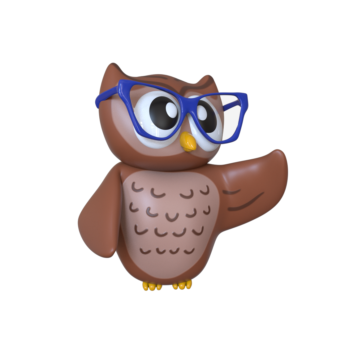 Wise Owl Animation on Behance
