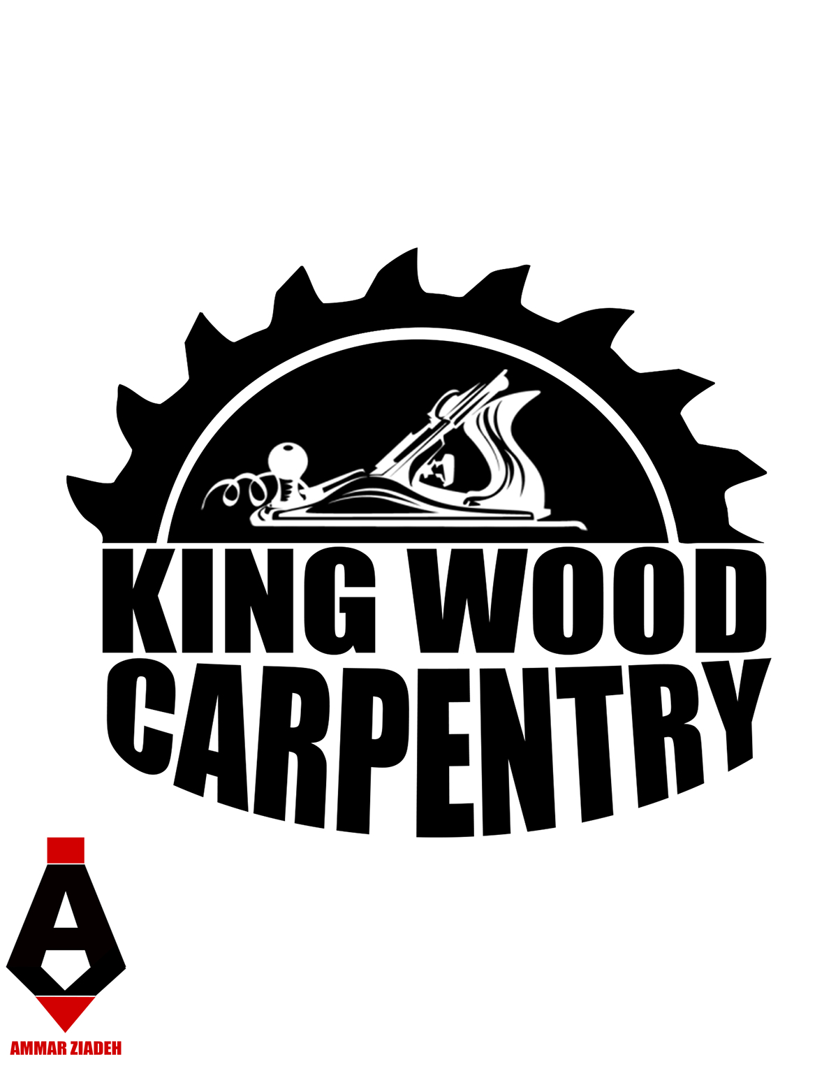 logo carpentry design company