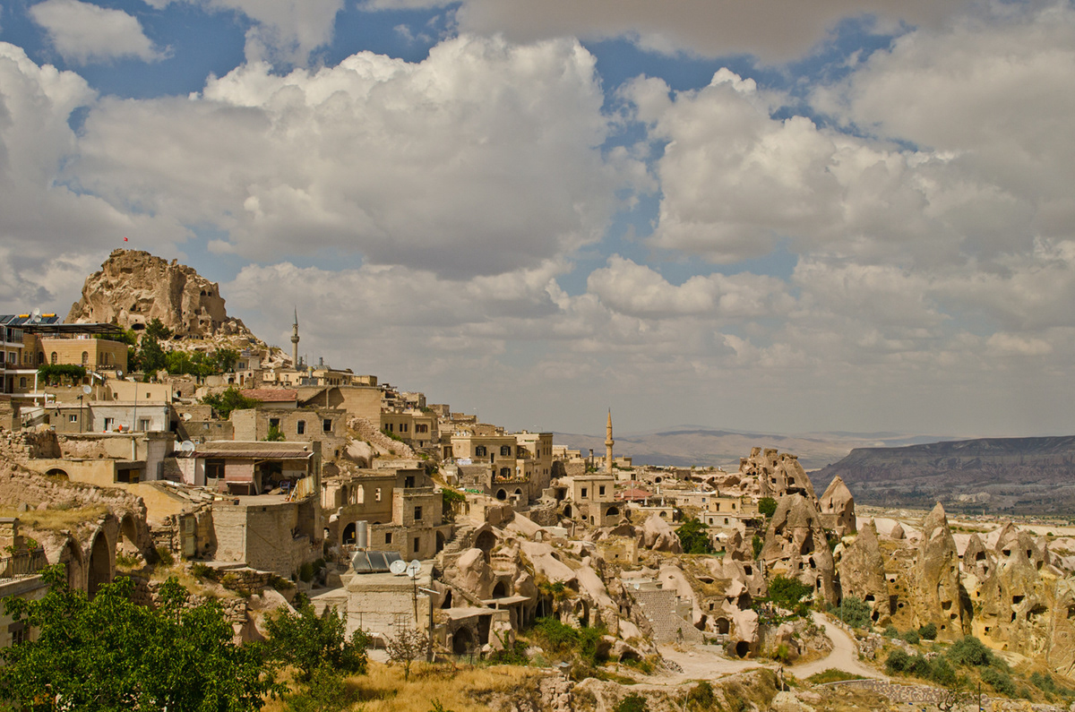 Turkey istanbul  cappadocia