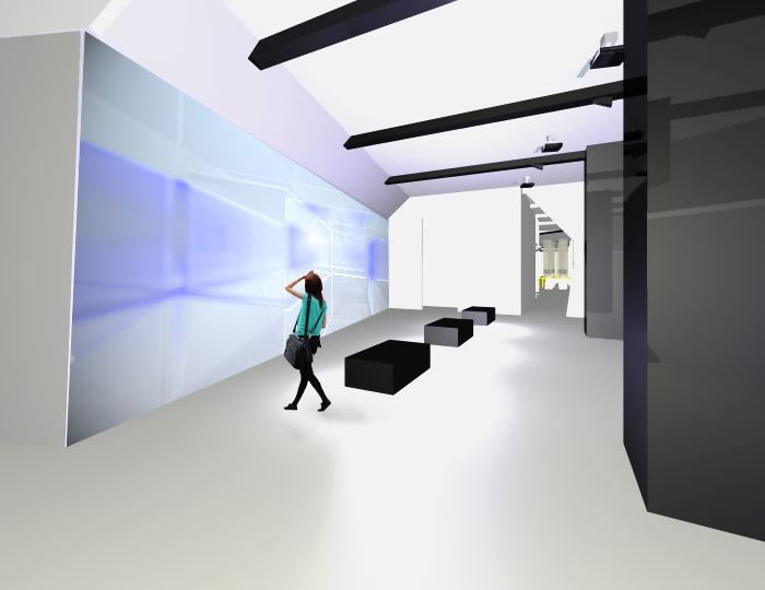 final project visualization multimedia centre