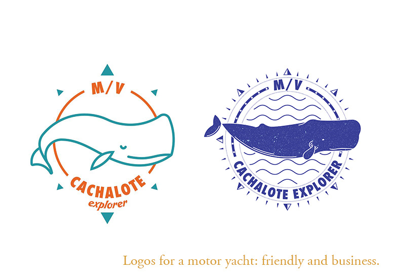 logo Pet Travel cruise yacht wild animals beluga cachalote jewelry