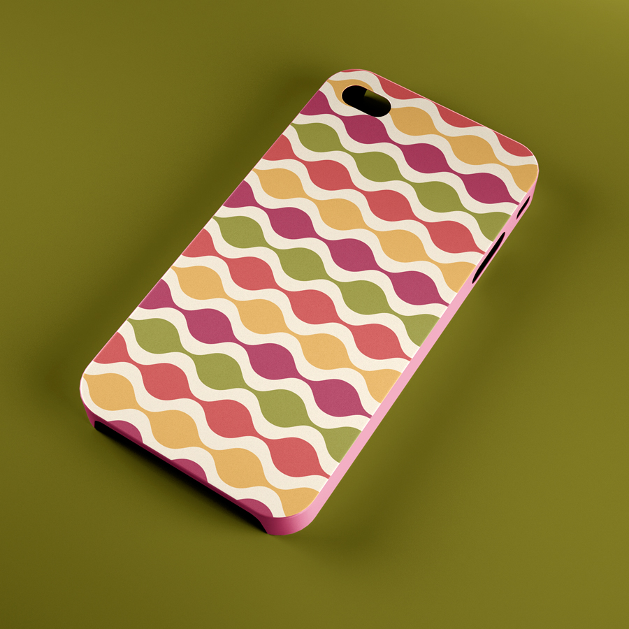 iphone Cases Wrap mock-up