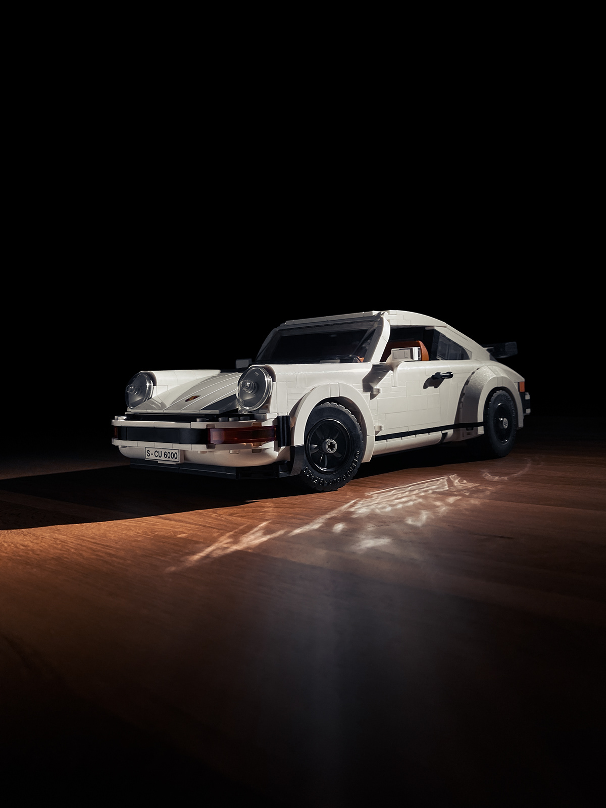 automotive   car digital iphone LEGO lighting Photography  Porsche toy turbo