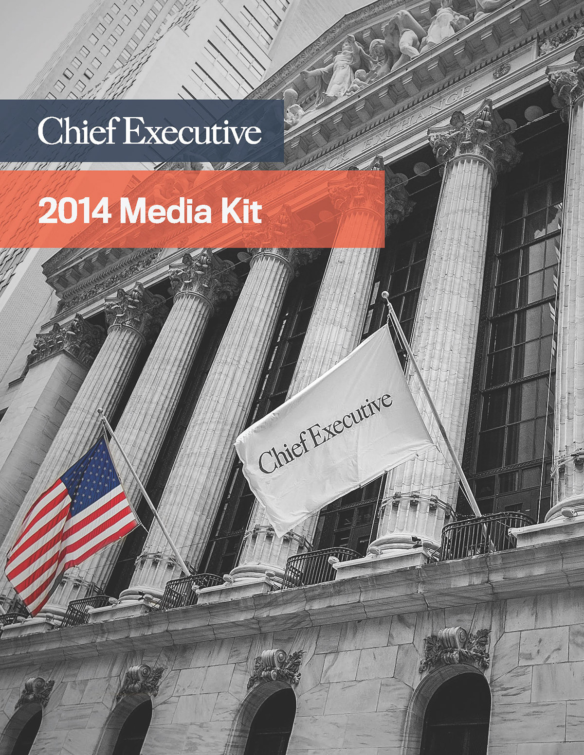Media Kit CEO executive chief executive magazine