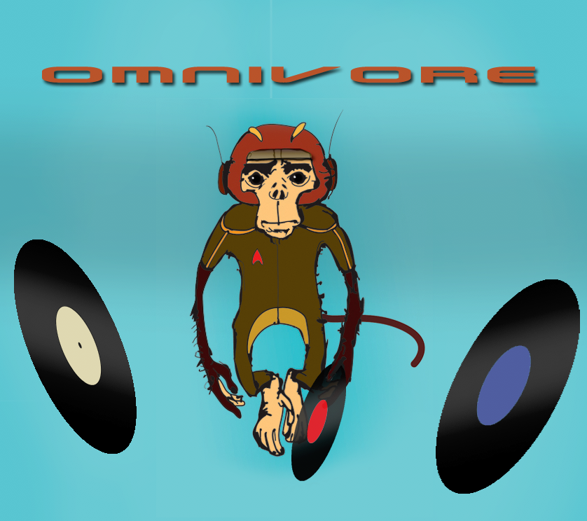 dc musicshow omnivore goodtimes flier monkey