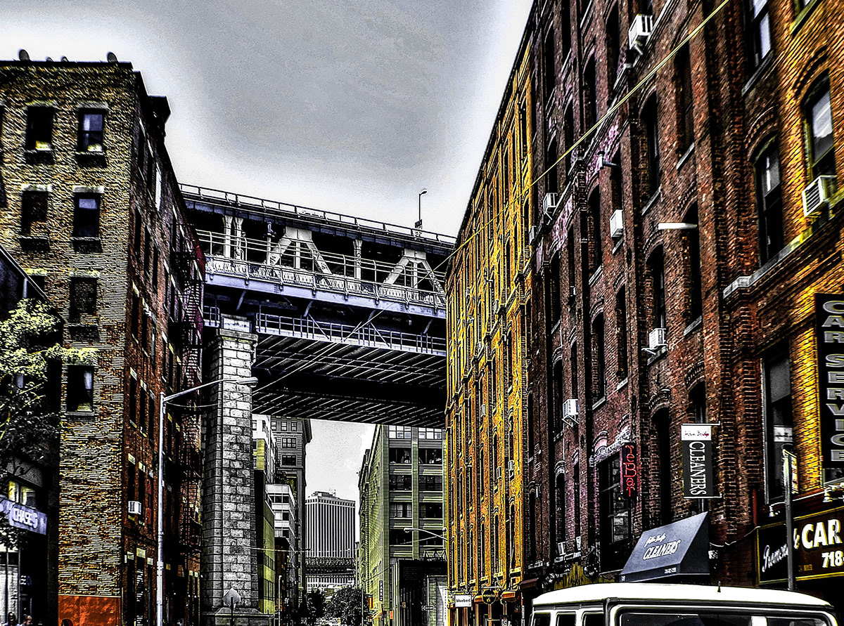 Brooklyn Brooklyn culture Brooklyn Architecture usa NY