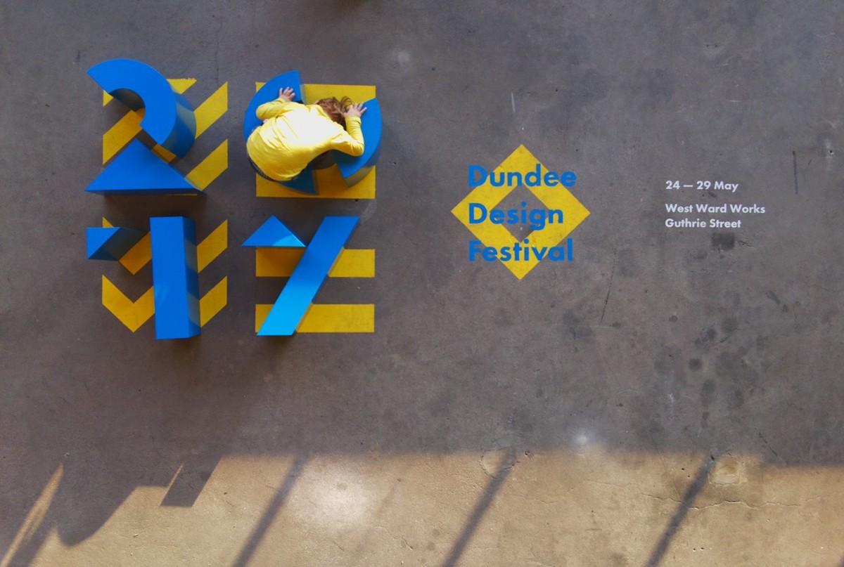 design identity installation typography   video images people festivals