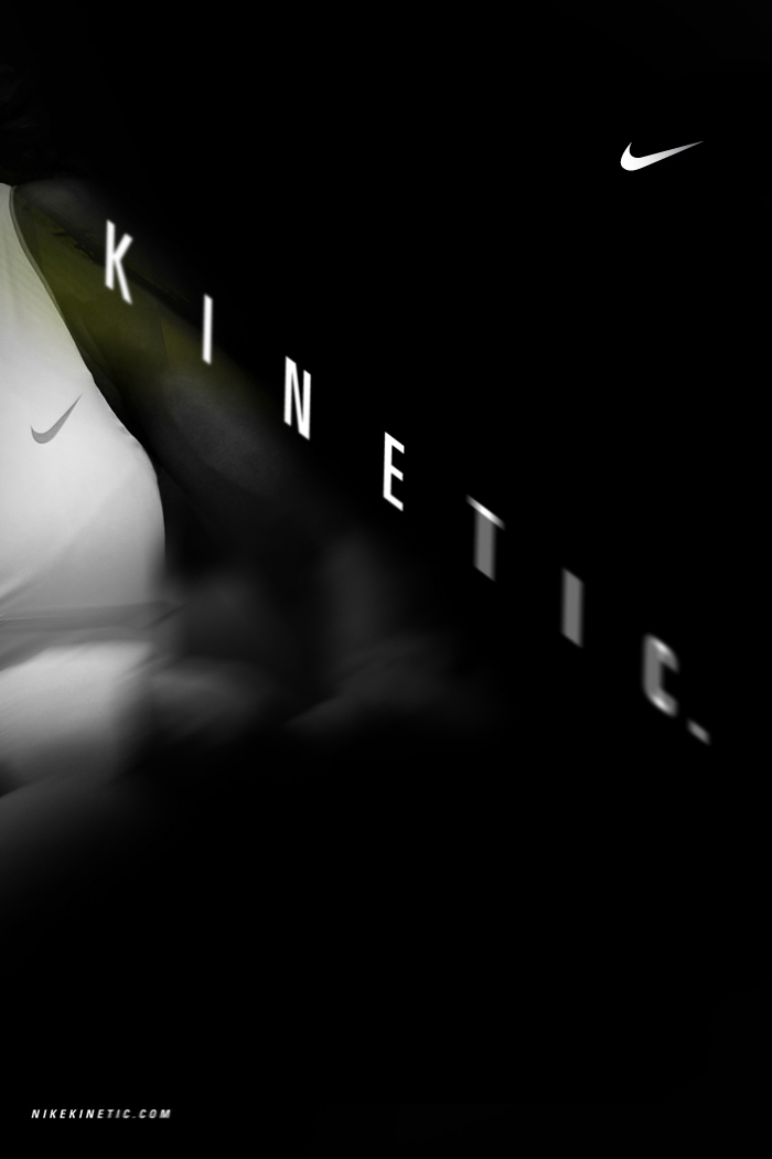 Nike kinetic sports