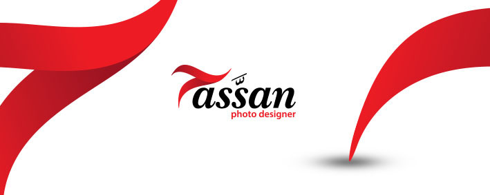 Hassan Elsayad photo designer logo
