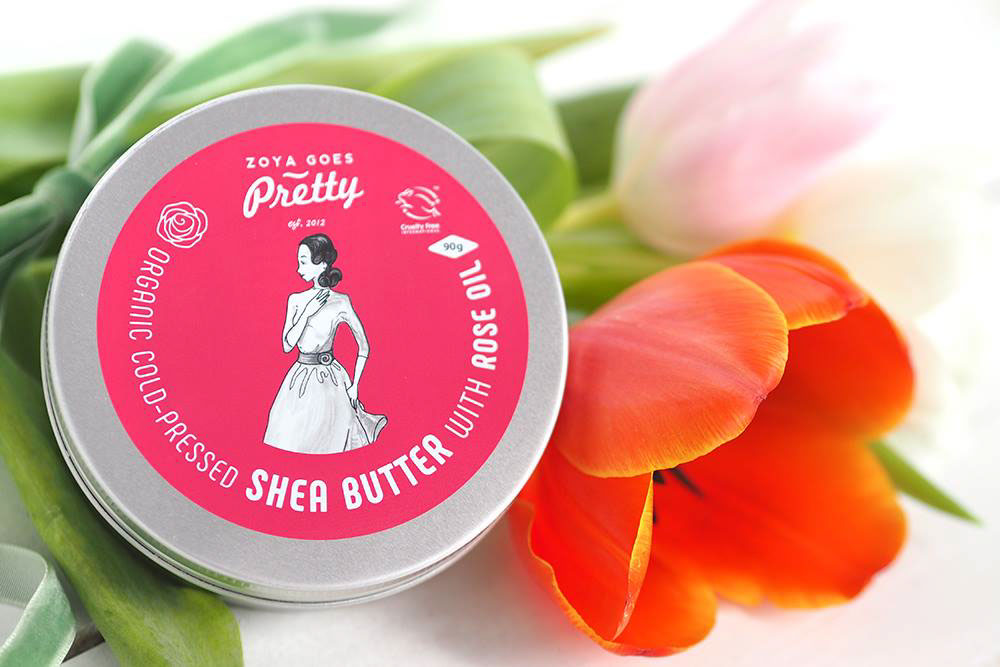 product Photography  facebook pictures Advertising  cosmetics sheabutter rosehip natural organic