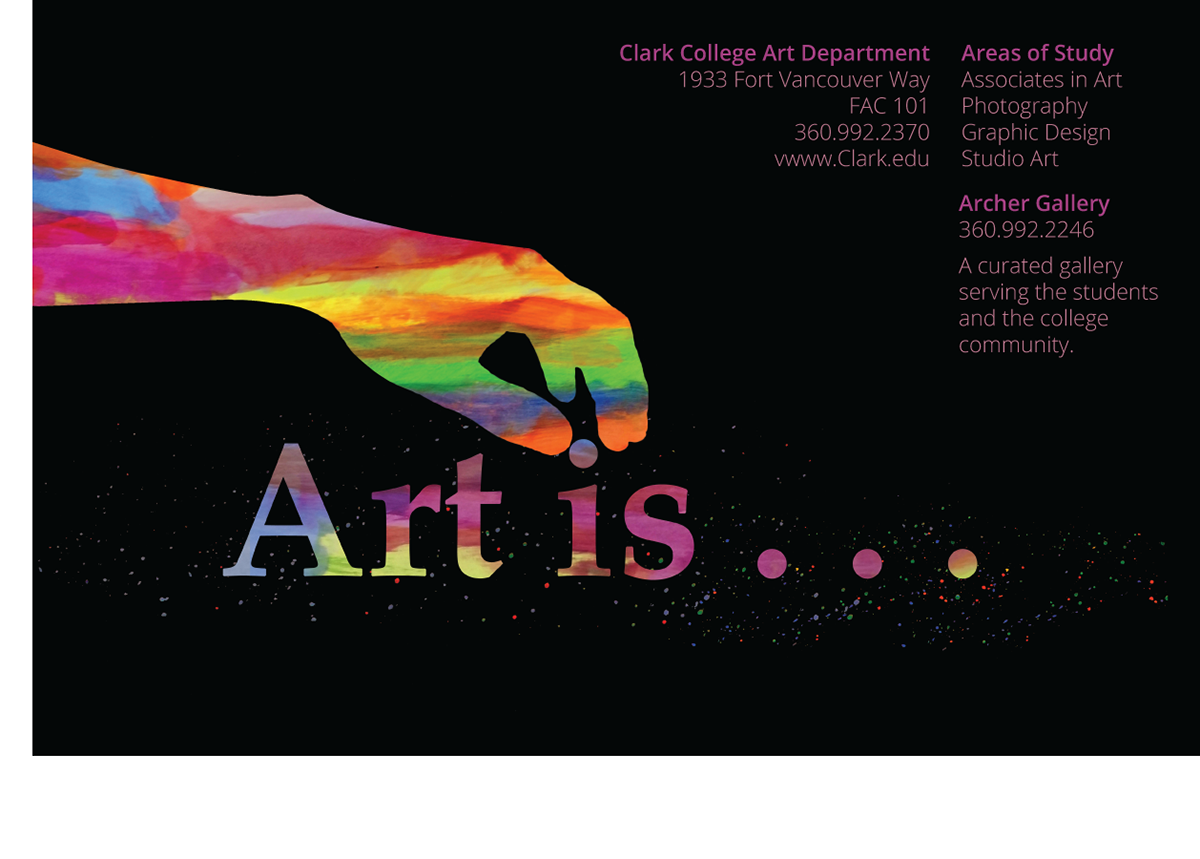 art Clark College