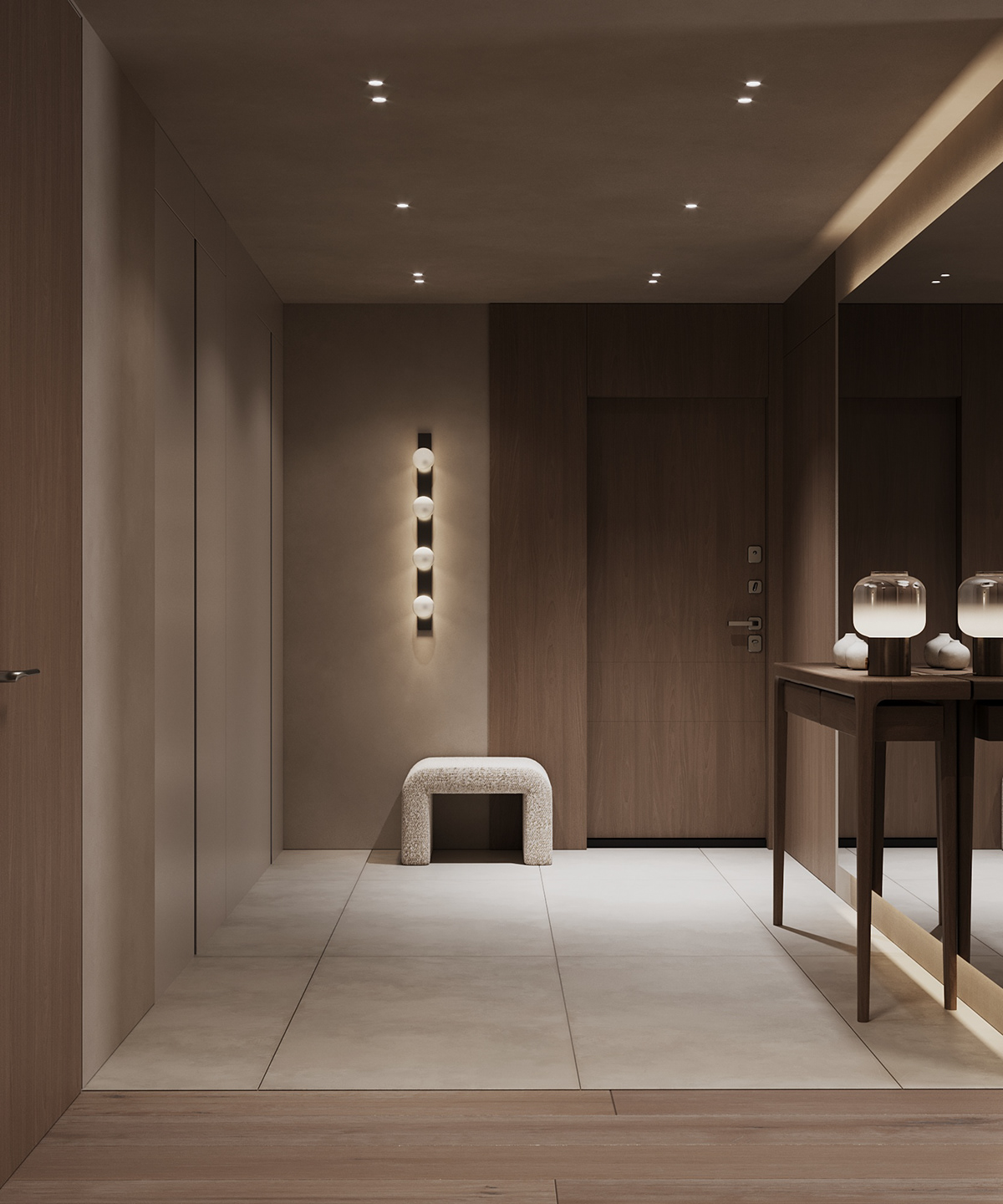 archviz bathroom bedroom CGI corona Interior interior design  kitchen living room visualization