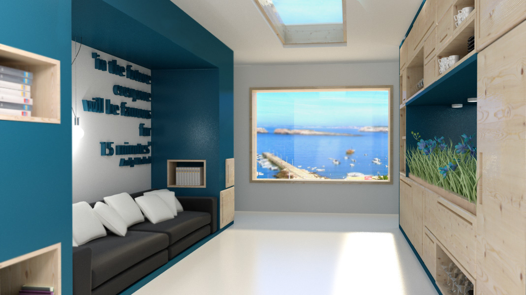 interiors  visualization  3DMAX   V-Ray 