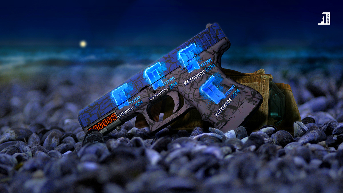 PC game csgo Counter-Strike wallpaper artwork