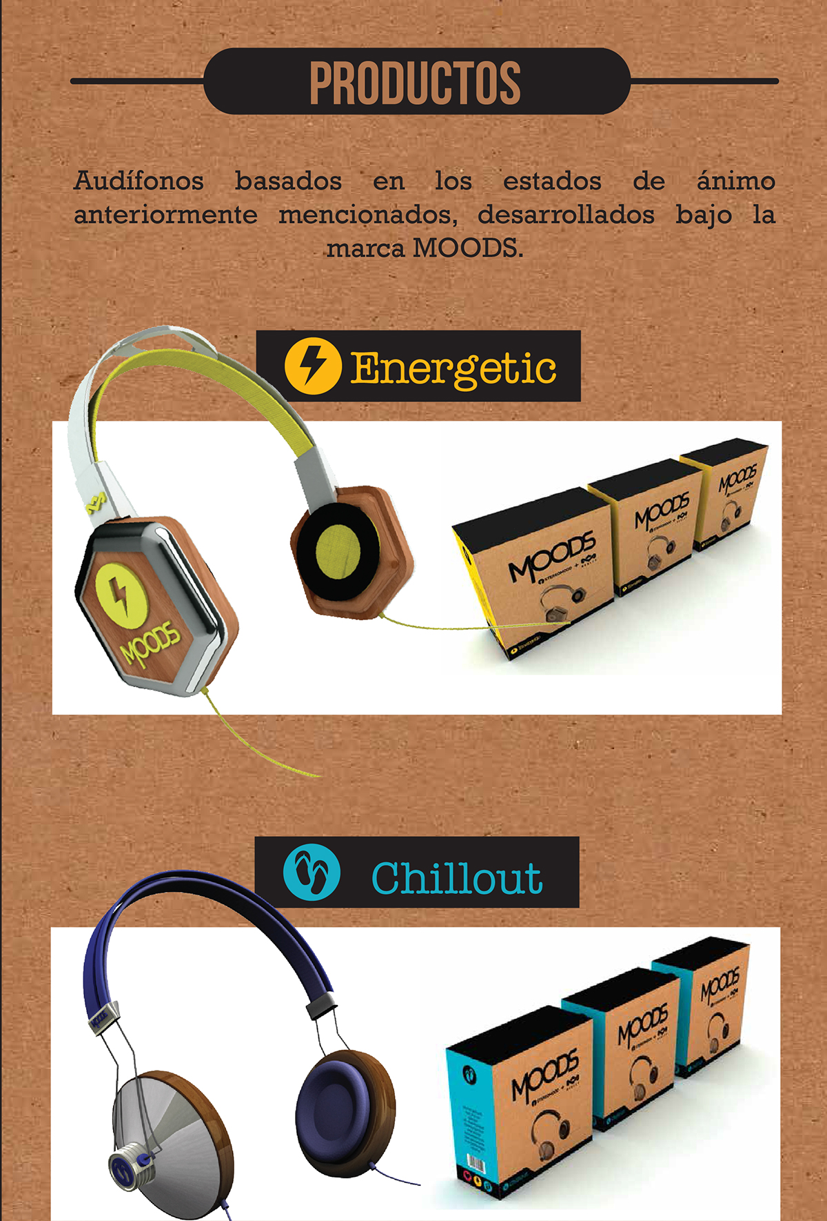 moods  audifonos  headphones mood stereomood  Marley  emotional design  diseño emocional