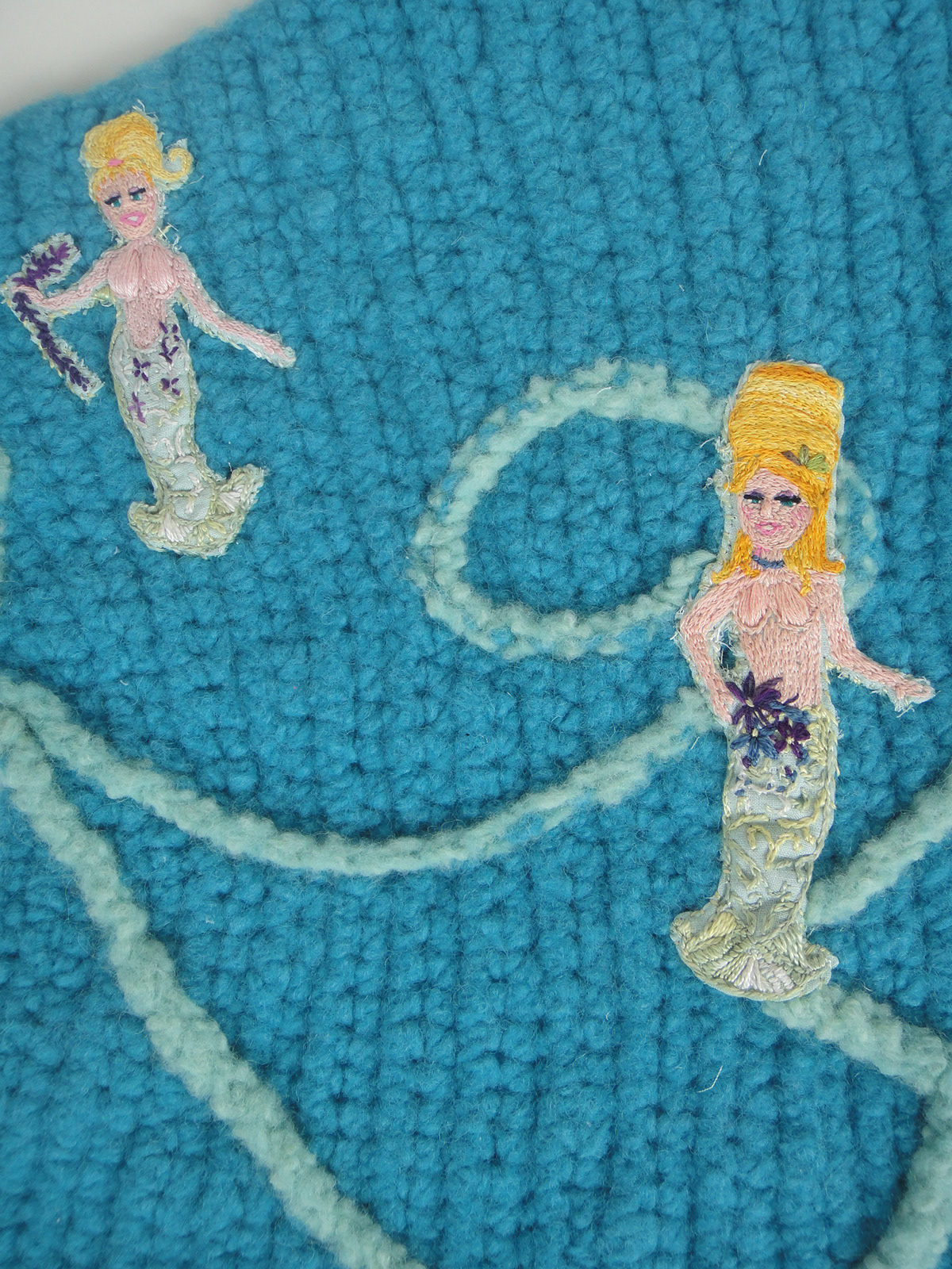 fiber crochet Stories toys Embroidery
