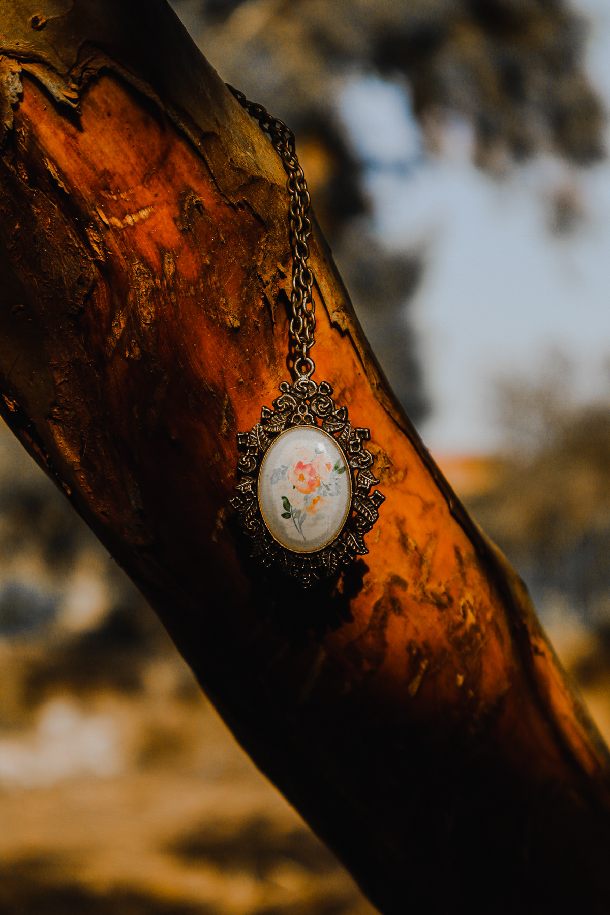 handmade Jewellry Shoot Nature Necklace necklace photography Photography  Tree 