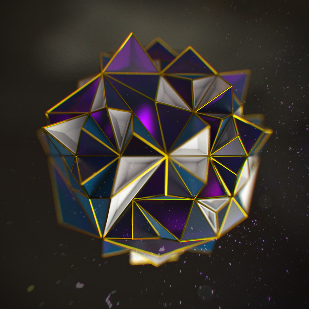 daily 3D 3ds max vray chaosgroup abstract art everyday