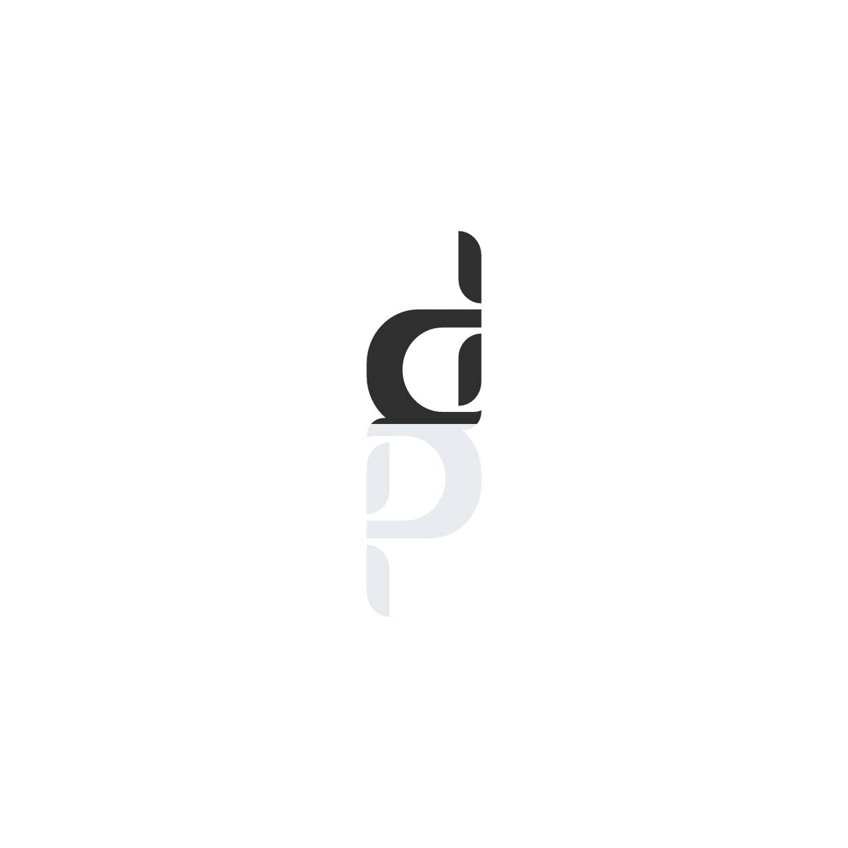 ambigram brand brand identity branding  identity logo Logo Design Logotype monogram visual identity