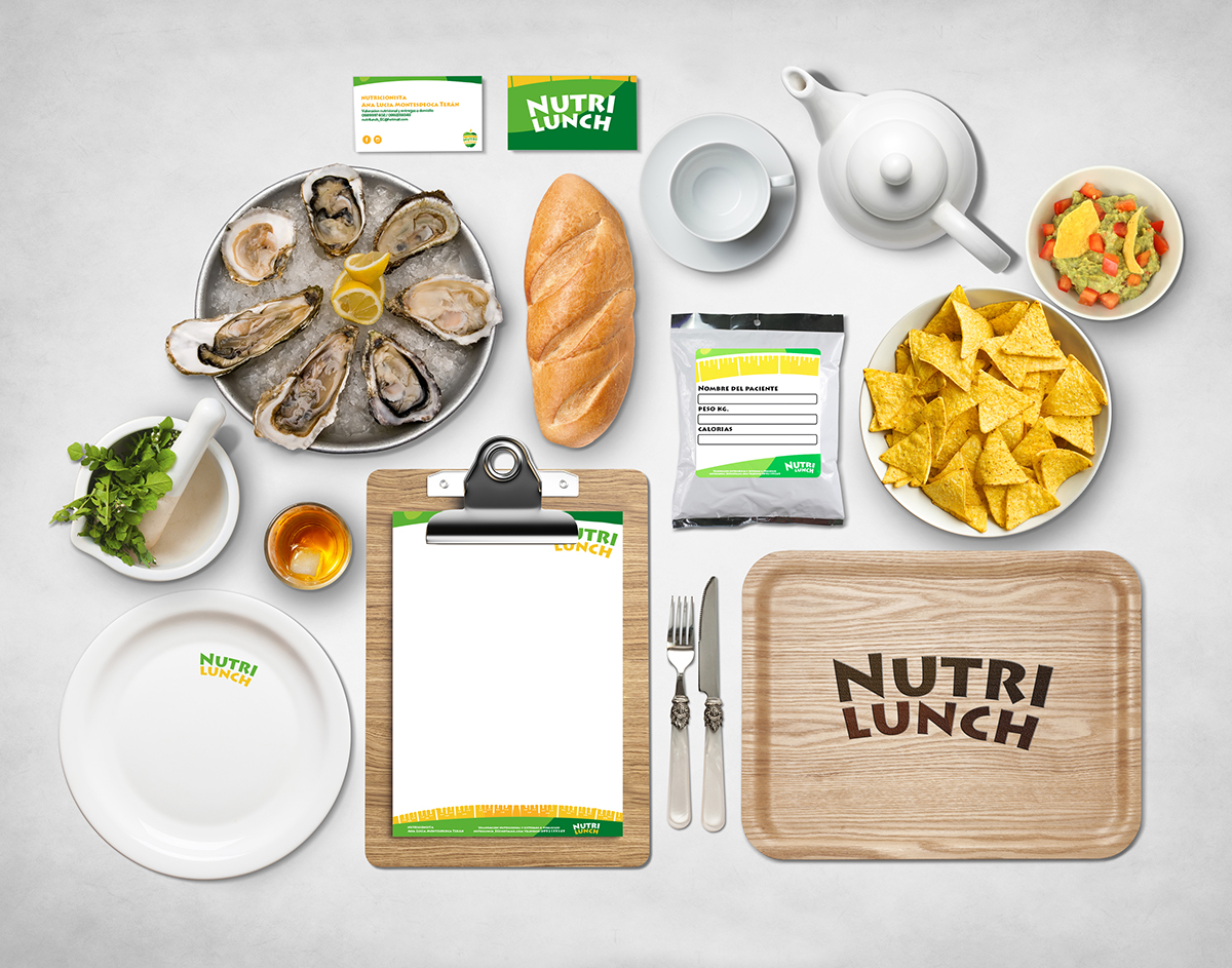 nutricion salud belleza marca aplicaciones Web diseño mind Ecuador Manacolor nutrilunch