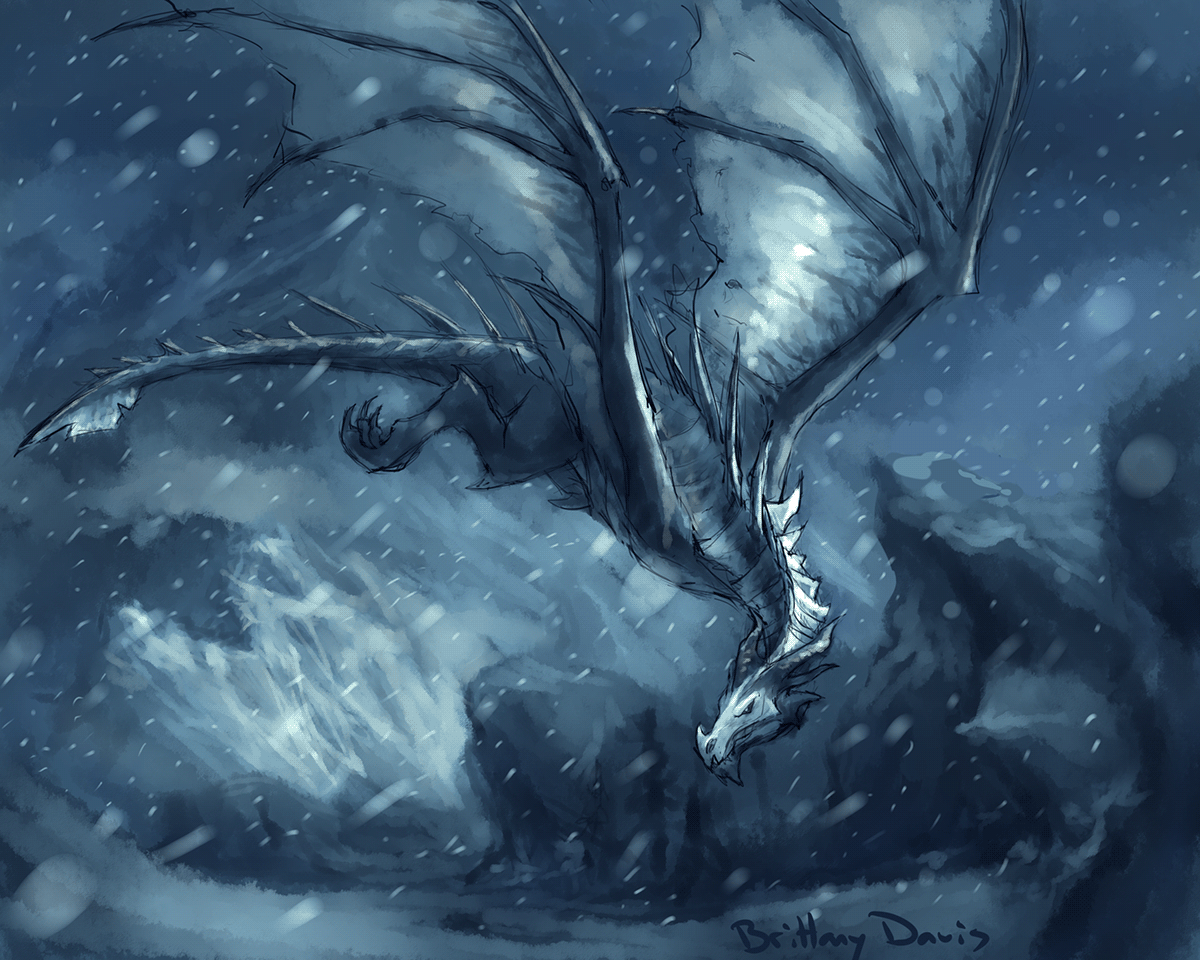 dragon fantasy
