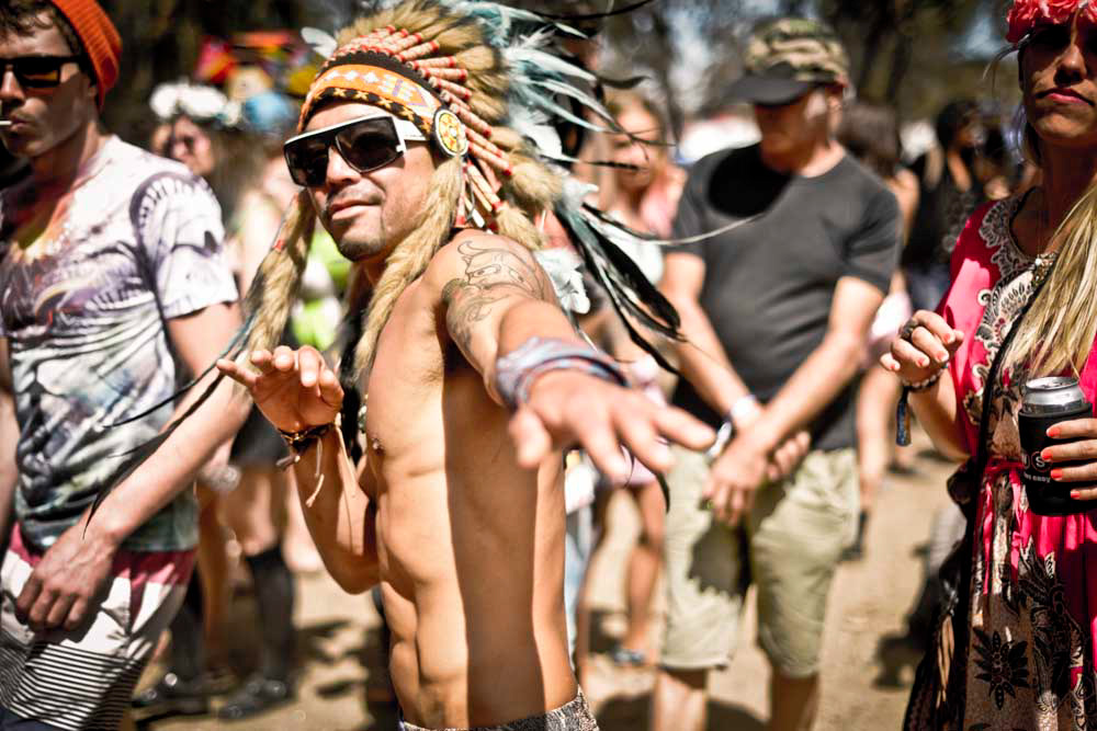 rainbow serpent rainbowserpentfestival festival Australia summer DANCE   trees land