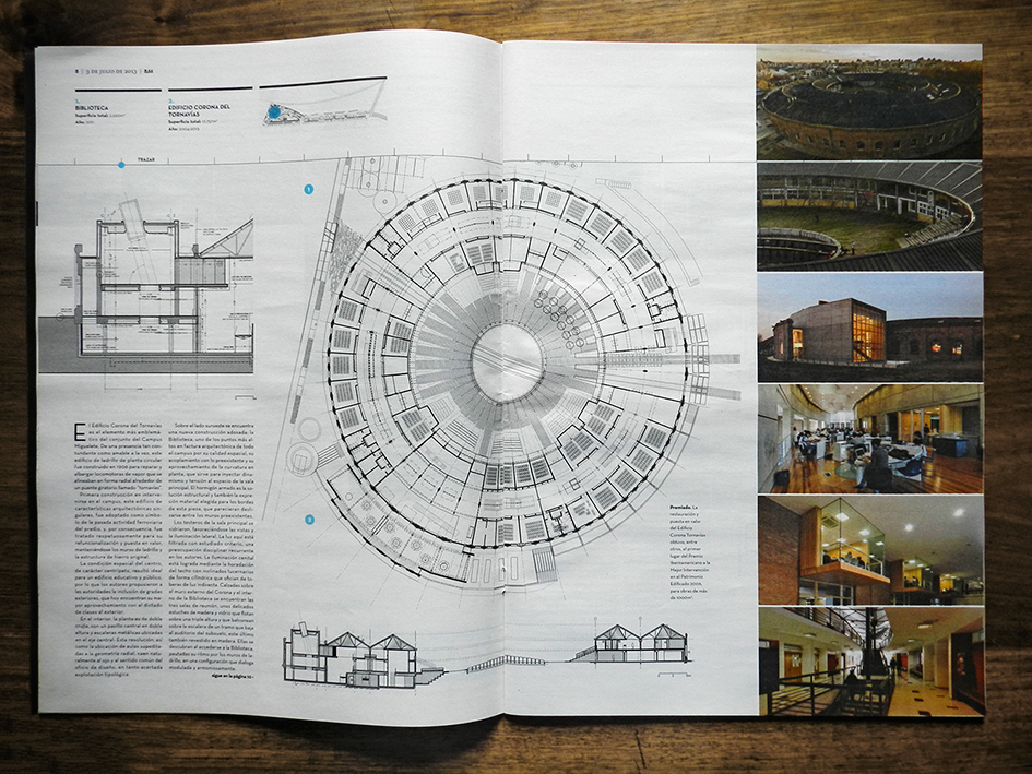 magazine architecture magazine 8.66 identity Logo Design argentina buenos aires revista arquitectura