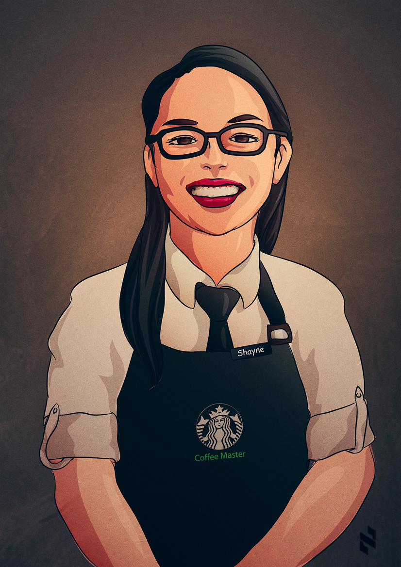 barista coffee master starbucks philippines